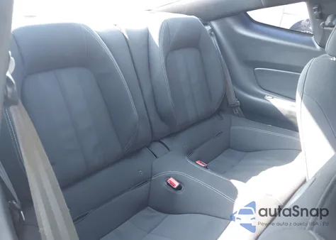 2019 Ford Mustang Gt из США, поврежденный, VIN 1FA6P8CF7K5101830